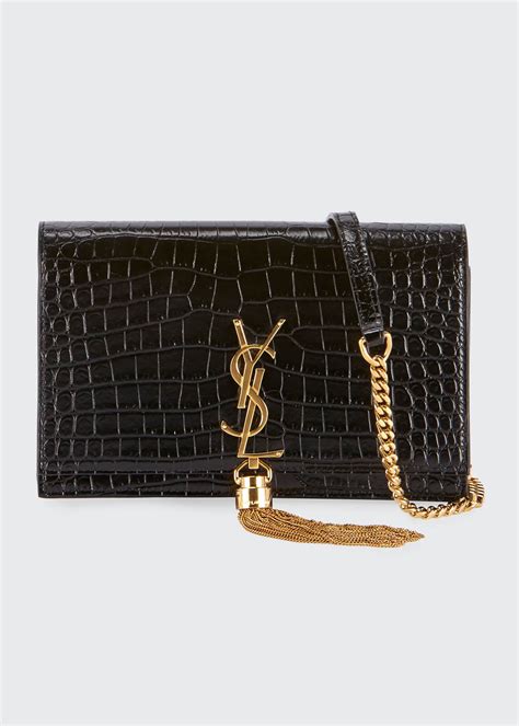 ysl kate kate tassel chain wallet bag 開箱